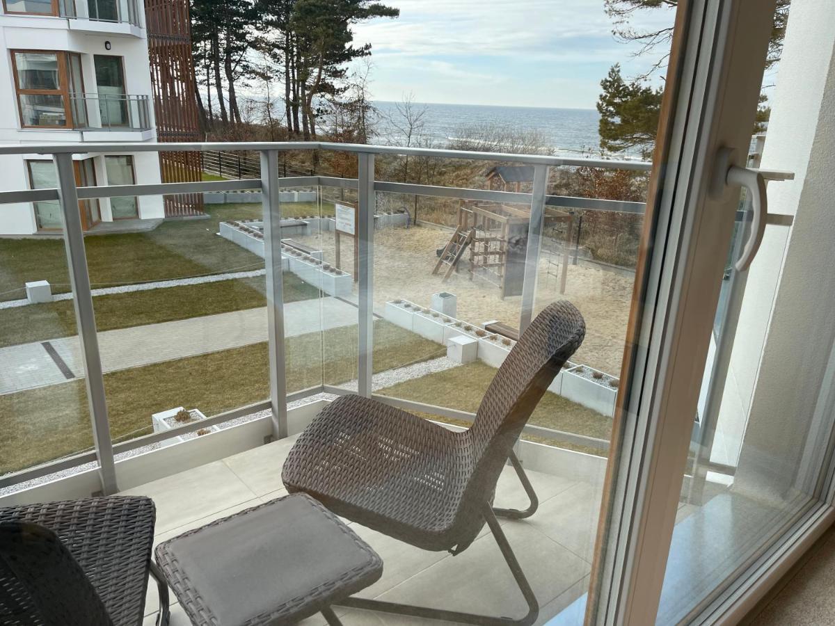 Apartament Elegance Blue W Let'S Sea Basen&Spa Gąski Eksteriør billede