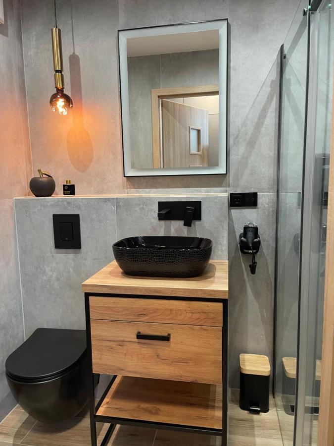 Apartament Elegance Blue W Let'S Sea Basen&Spa Gąski Eksteriør billede