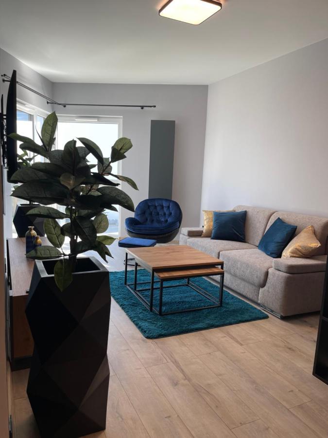 Apartament Elegance Blue W Let'S Sea Basen&Spa Gąski Eksteriør billede