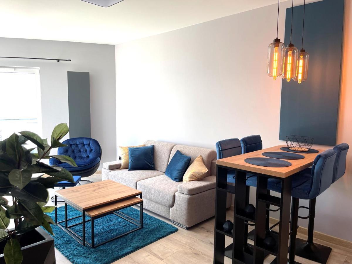 Apartament Elegance Blue W Let'S Sea Basen&Spa Gąski Eksteriør billede