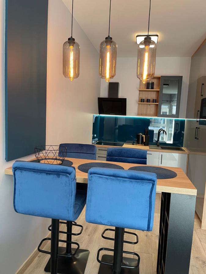 Apartament Elegance Blue W Let'S Sea Basen&Spa Gąski Eksteriør billede
