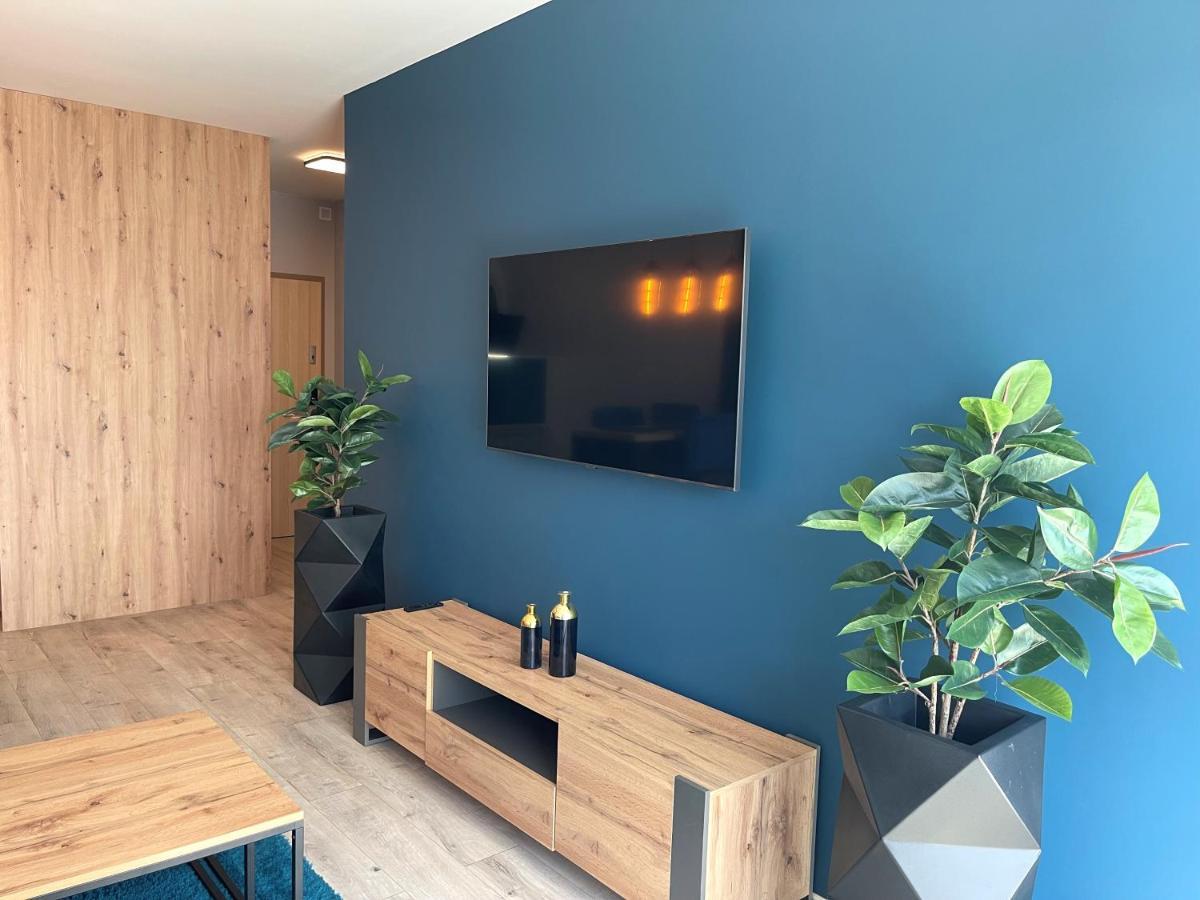 Apartament Elegance Blue W Let'S Sea Basen&Spa Gąski Eksteriør billede