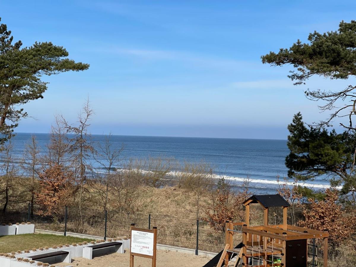 Apartament Elegance Blue W Let'S Sea Basen&Spa Gąski Eksteriør billede