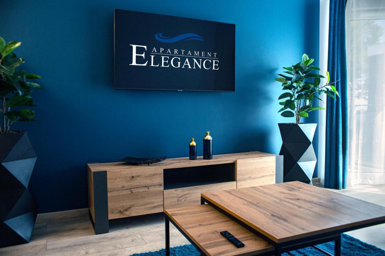 Apartament Elegance Blue W Let'S Sea Basen&Spa Gąski Eksteriør billede