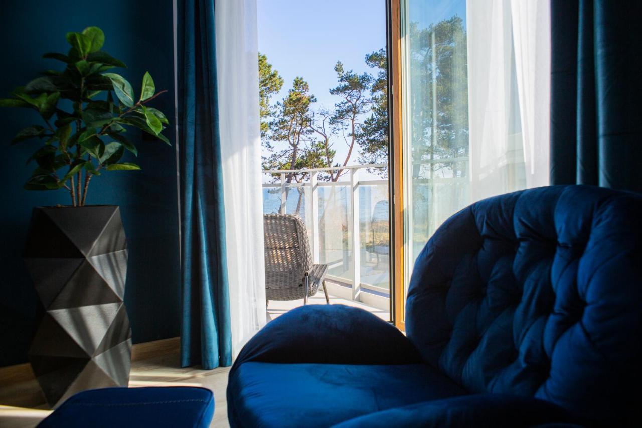 Apartament Elegance Blue W Let'S Sea Basen&Spa Gąski Eksteriør billede