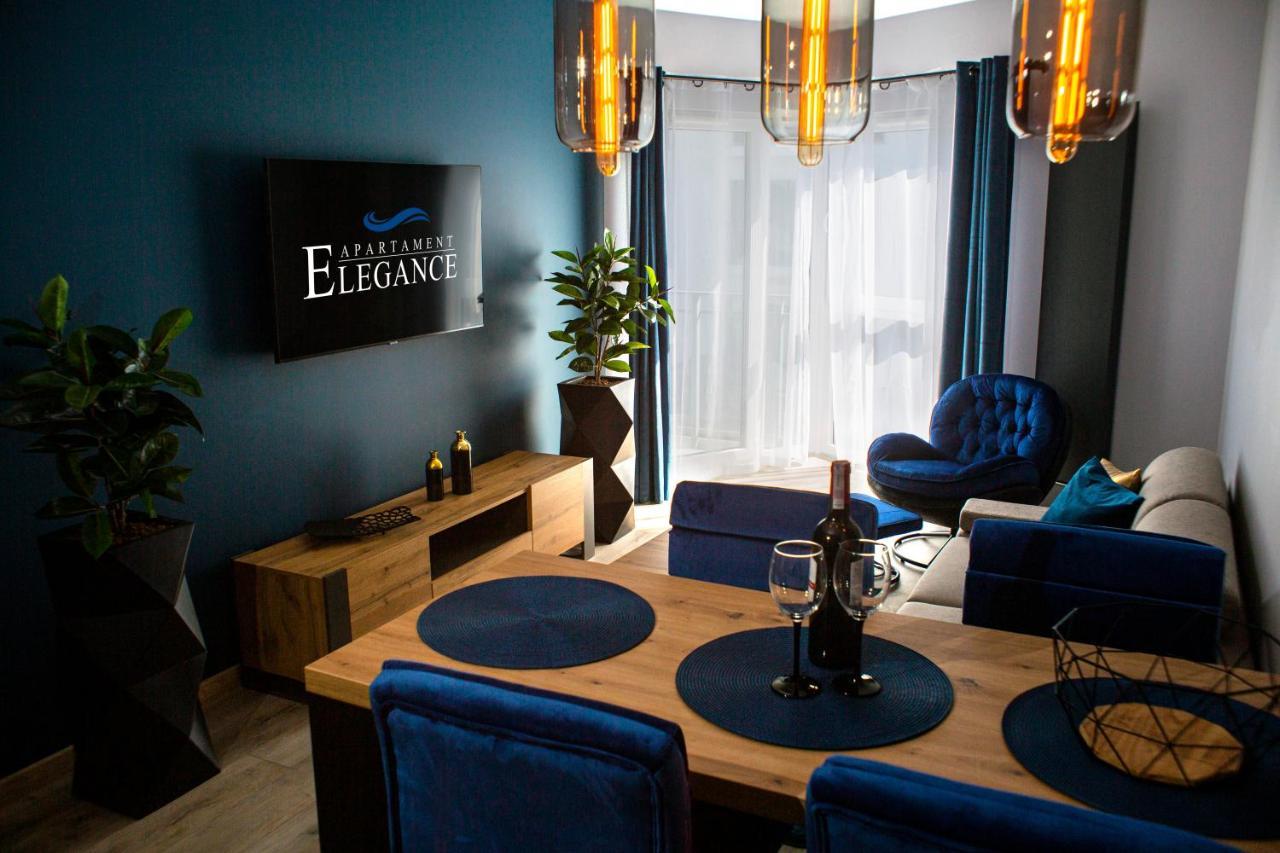 Apartament Elegance Blue W Let'S Sea Basen&Spa Gąski Eksteriør billede