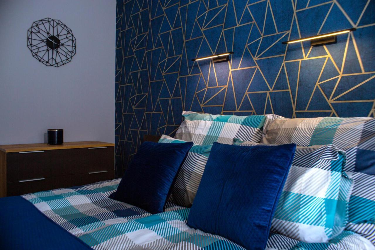 Apartament Elegance Blue W Let'S Sea Basen&Spa Gąski Eksteriør billede