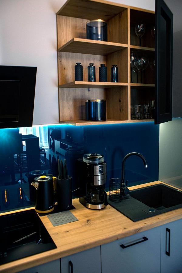 Apartament Elegance Blue W Let'S Sea Basen&Spa Gąski Eksteriør billede