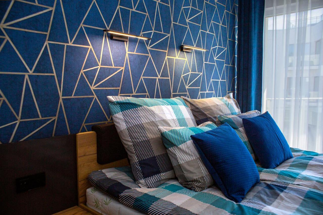 Apartament Elegance Blue W Let'S Sea Basen&Spa Gąski Eksteriør billede