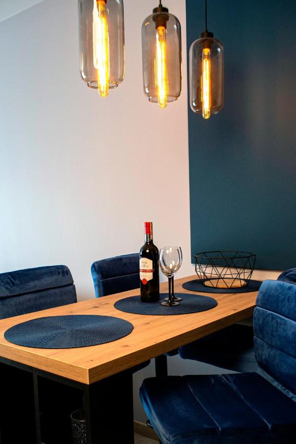 Apartament Elegance Blue W Let'S Sea Basen&Spa Gąski Eksteriør billede