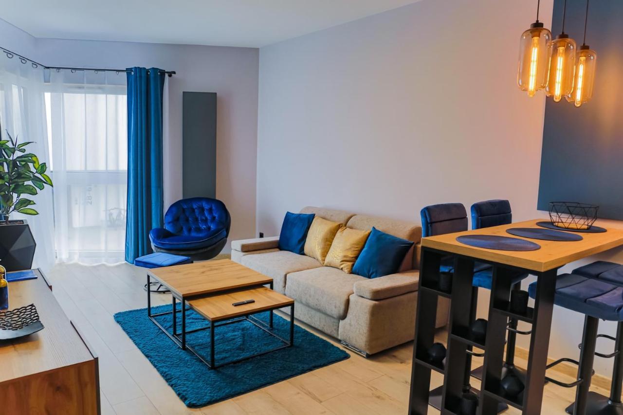 Apartament Elegance Blue W Let'S Sea Basen&Spa Gąski Eksteriør billede