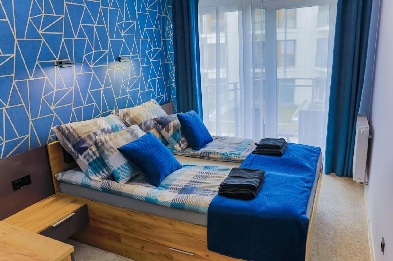 Apartament Elegance Blue W Let'S Sea Basen&Spa Gąski Eksteriør billede
