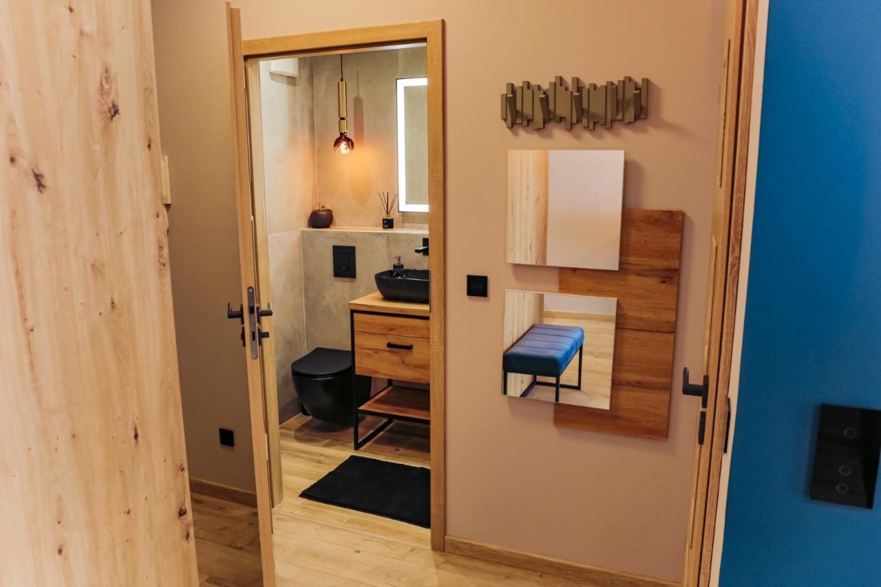 Apartament Elegance Blue W Let'S Sea Basen&Spa Gąski Eksteriør billede