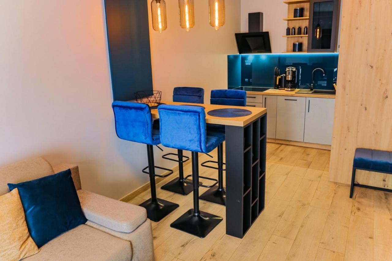 Apartament Elegance Blue W Let'S Sea Basen&Spa Gąski Eksteriør billede