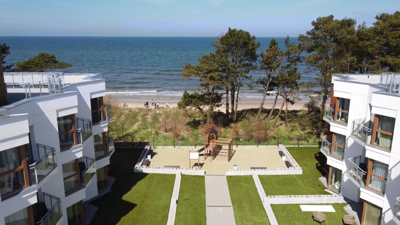 Apartament Elegance Blue W Let'S Sea Basen&Spa Gąski Eksteriør billede