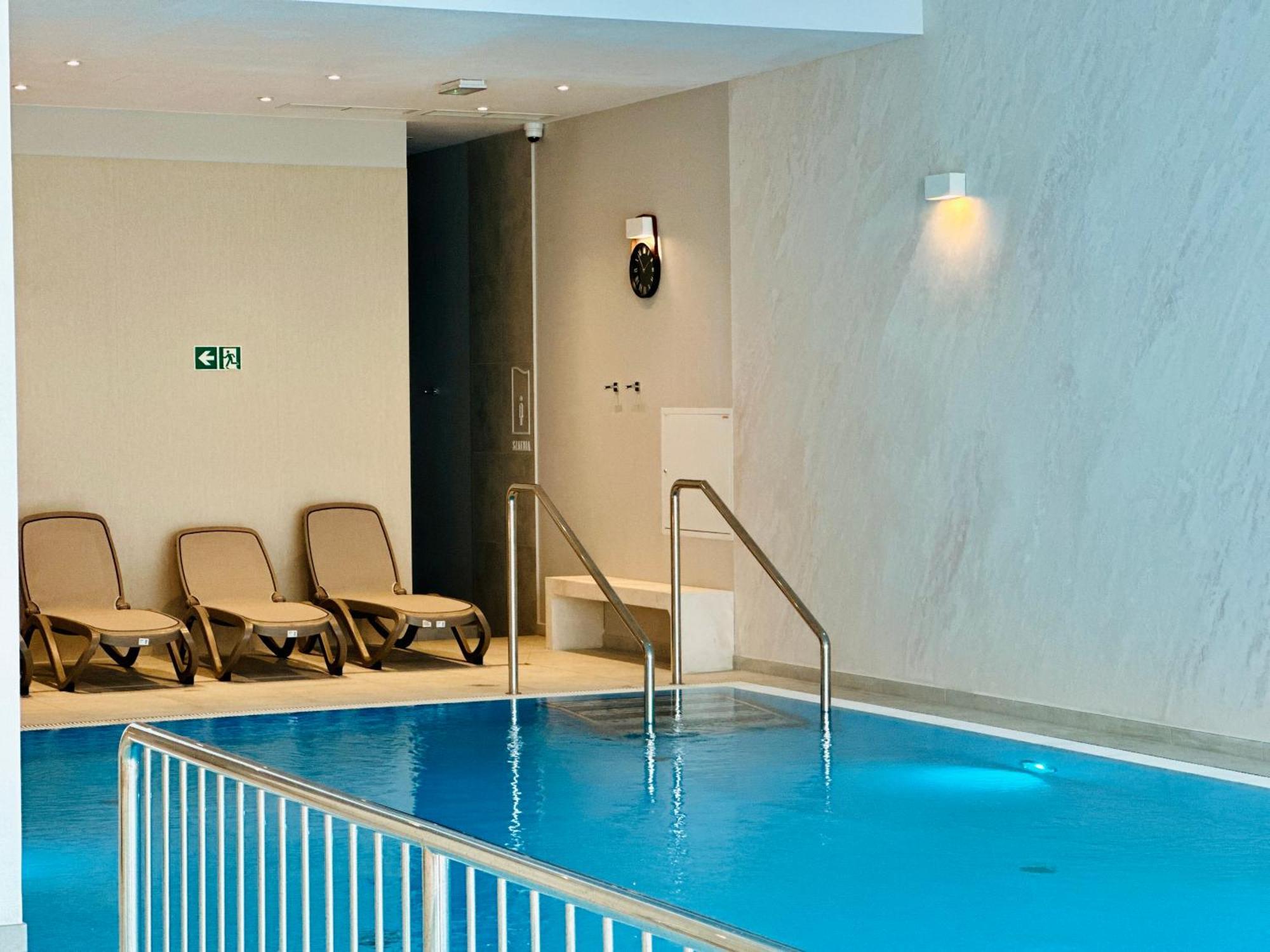 Apartament Elegance Blue W Let'S Sea Basen&Spa Gąski Eksteriør billede