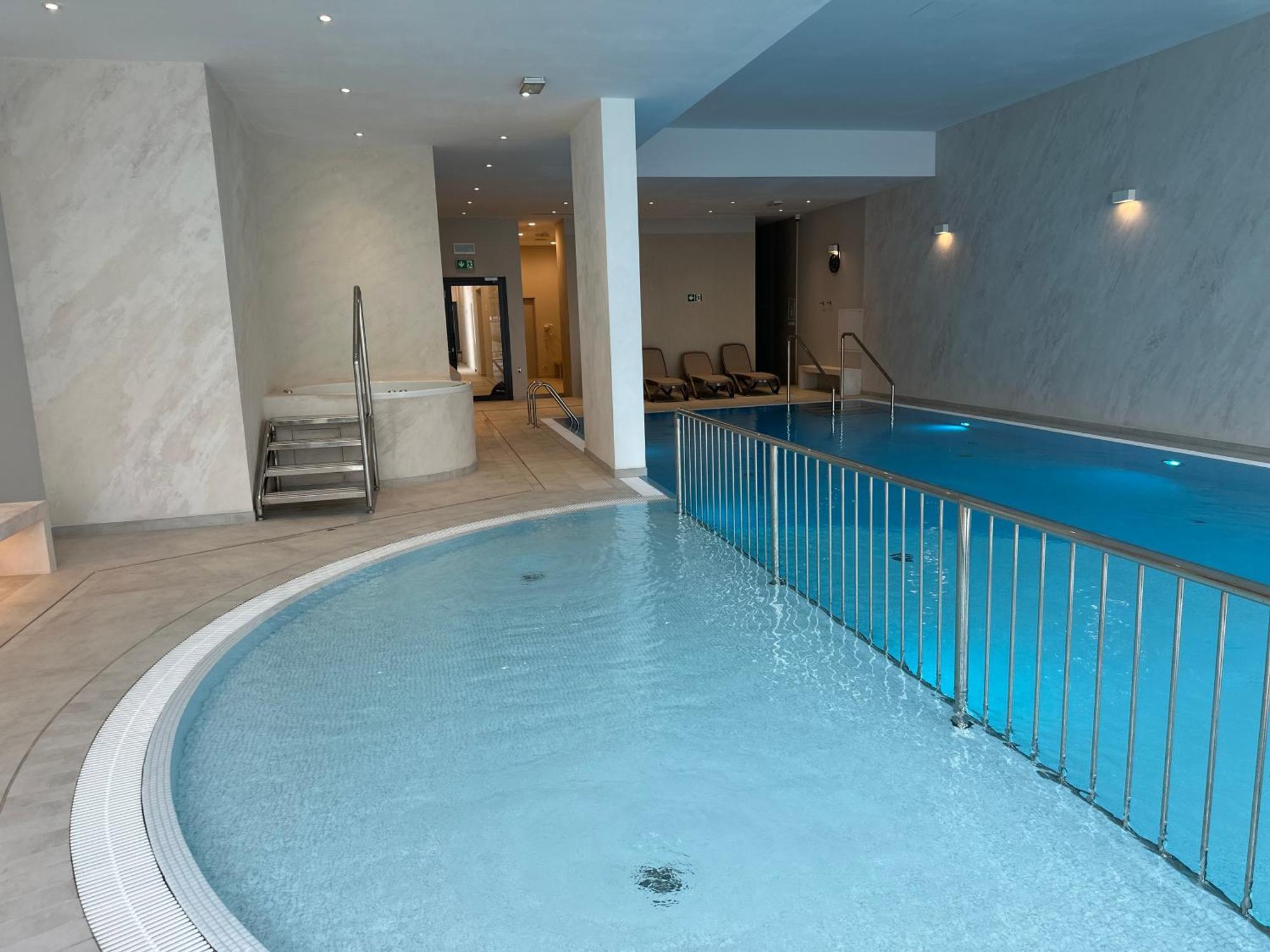 Apartament Elegance Blue W Let'S Sea Basen&Spa Gąski Eksteriør billede