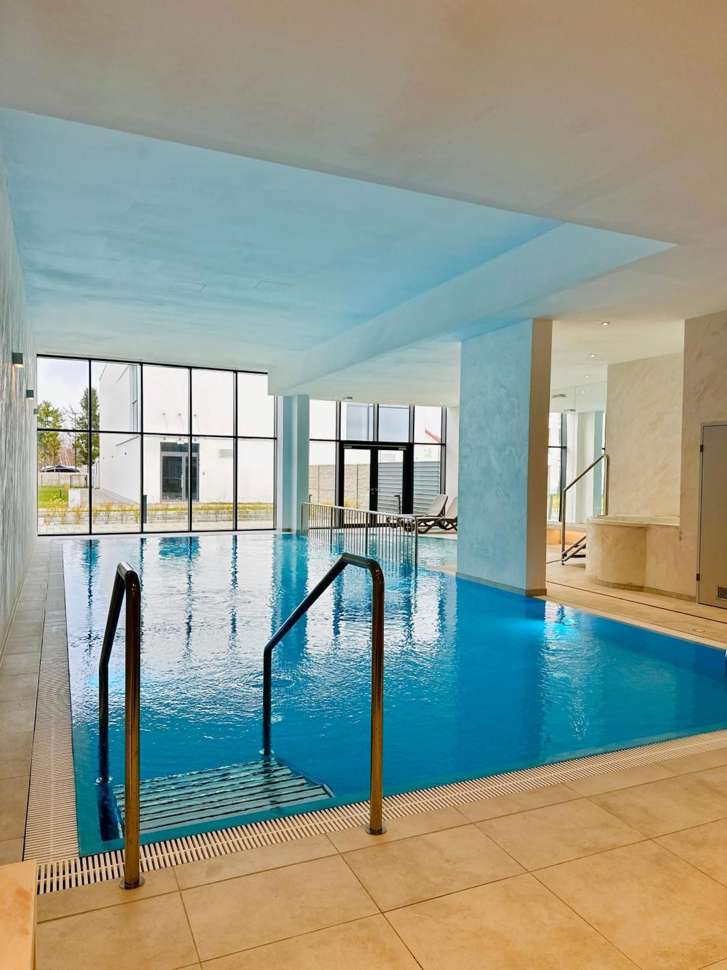 Apartament Elegance Blue W Let'S Sea Basen&Spa Gąski Eksteriør billede