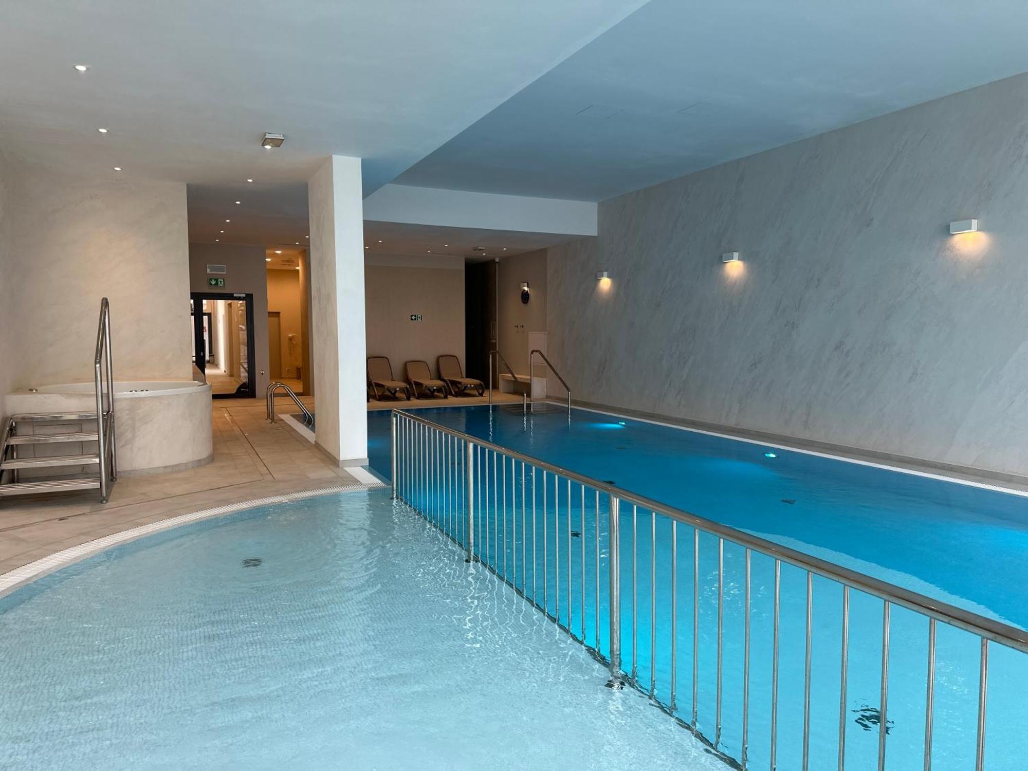 Apartament Elegance Blue W Let'S Sea Basen&Spa Gąski Eksteriør billede